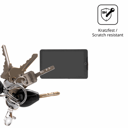 dipos Displayschutz für Xhorse Dolphin II, mattierte Oberfläche, robuste Festigkeit und perfekte Passform