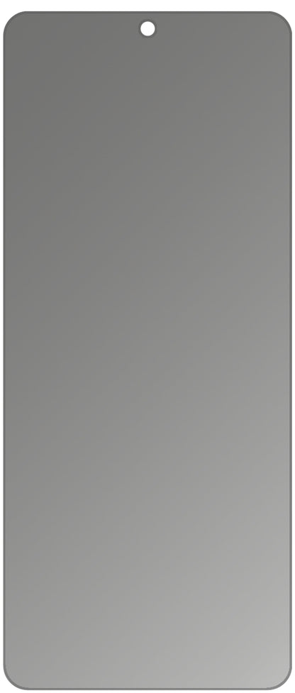 dipos Displayschutz für Xiaomi 12 Pro, mattierte Oberfläche, Blickschutzfilter und perfekter Passform