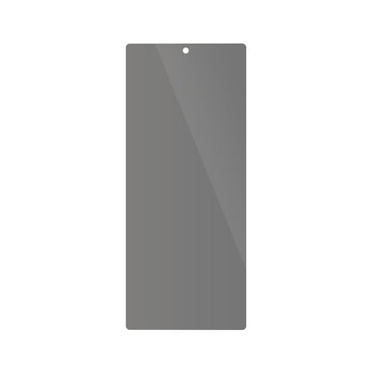 dipos Displayschutz für Xiaomi 12X, mit Blickschutzfilter und perfekter Passform auch für die Rundungen