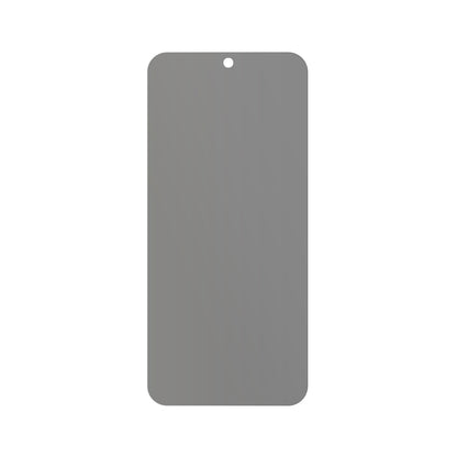 dipos Displayschutz für Xiaomi 13, mattierte Oberfläche, Blickschutzfilter und perfekter Passform
