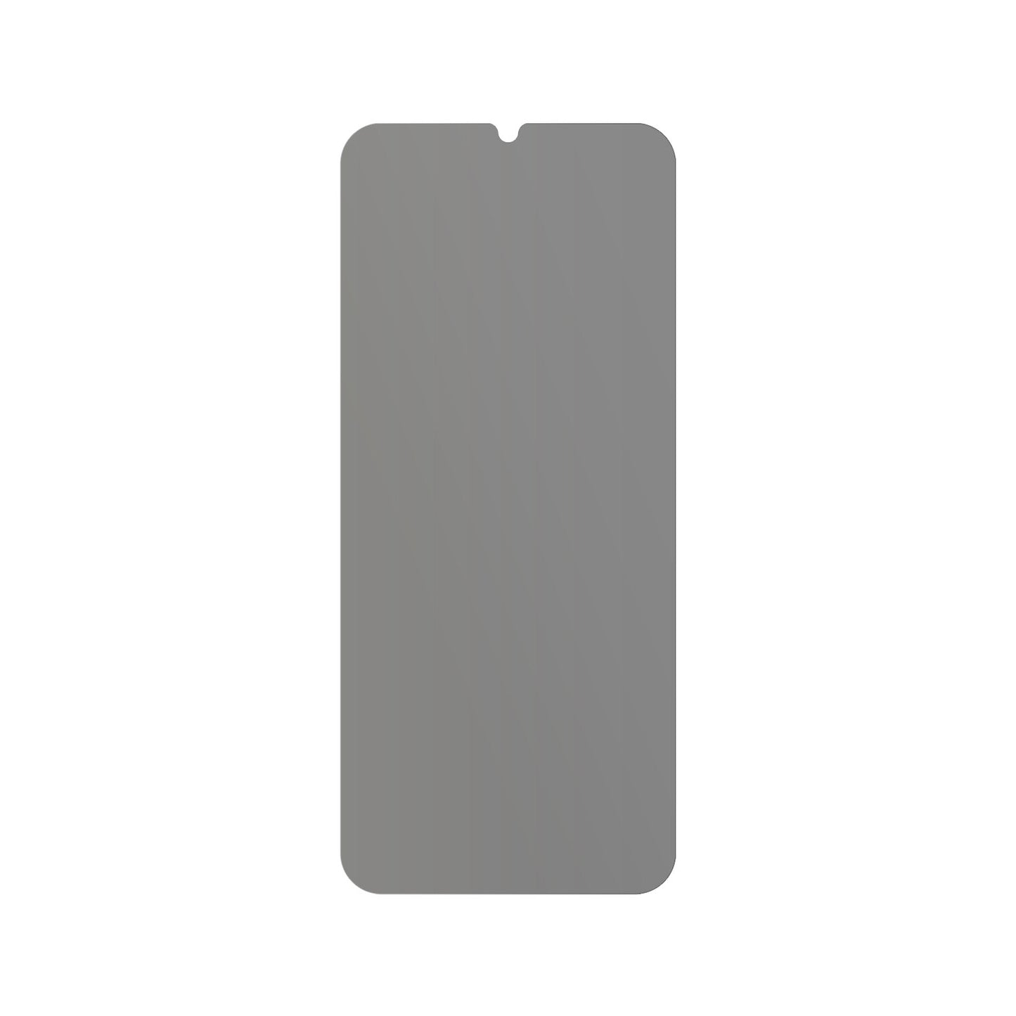 dipos Displayschutz für Xiaomi 14, mattierte Oberfläche, Blickschutzfilter und perfekter Passform