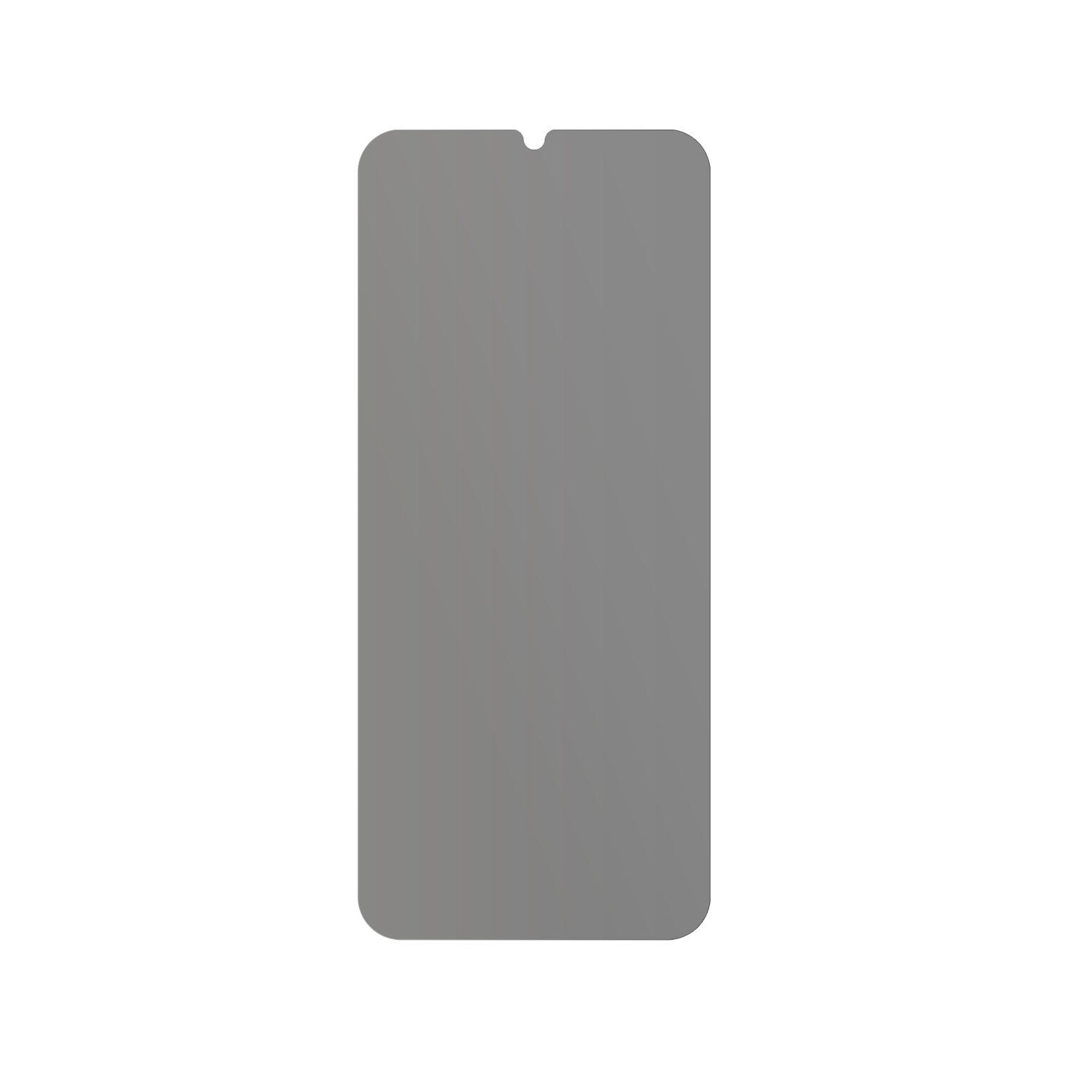 dipos Displayschutz für Xiaomi 14, mattierte Oberfläche, Blickschutzfilter und perfekter Passform