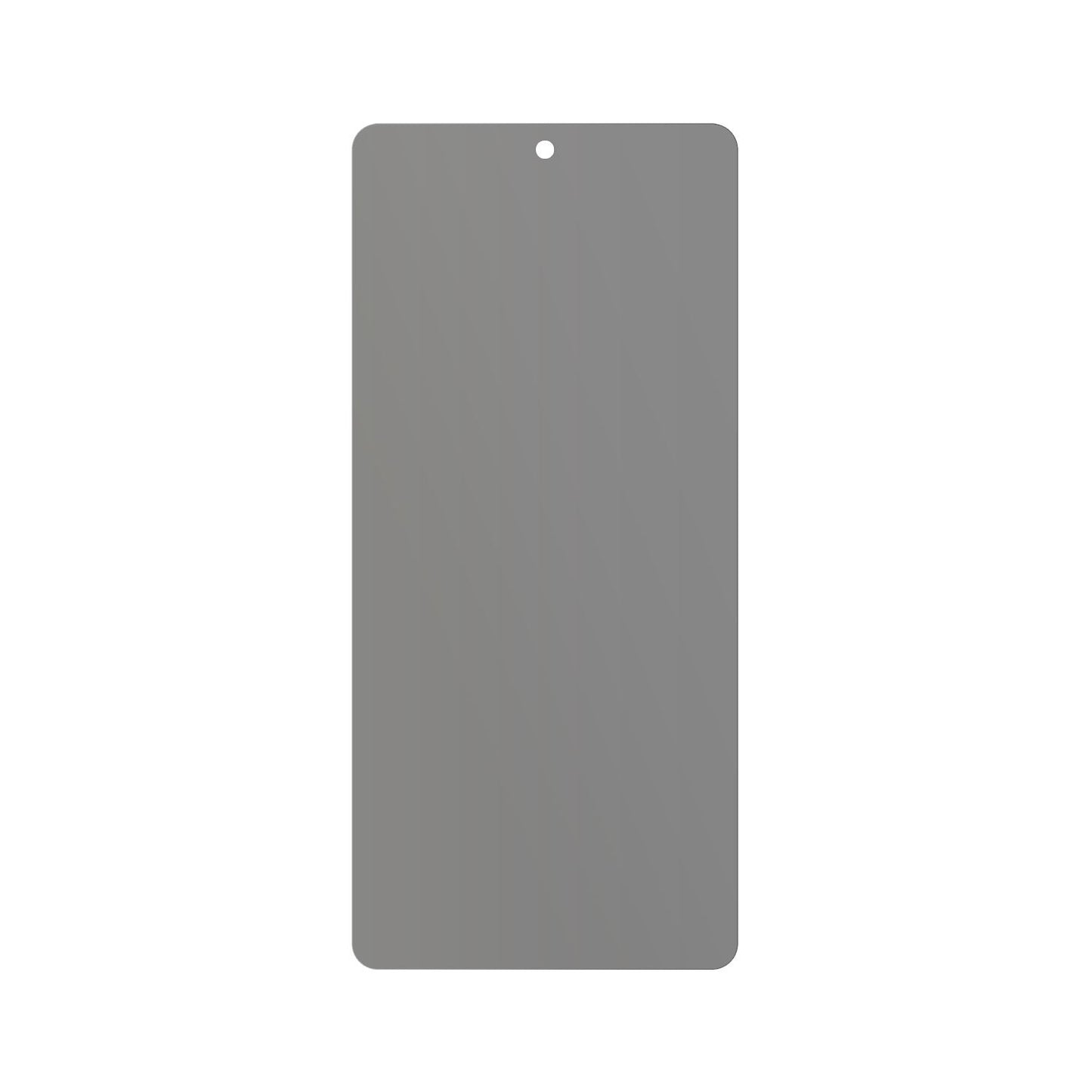 dipos Displayschutz für Xiaomi 14T Pro, mattierte Oberfläche, Blickschutzfilter und perfekter Passform