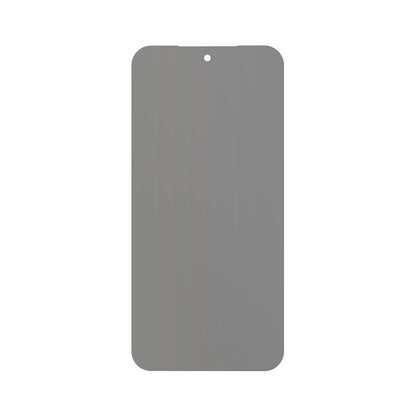 dipos Displayschutz für Xiaomi 15T, mattierte Oberfläche, Blickschutzfilter und perfekter Passform