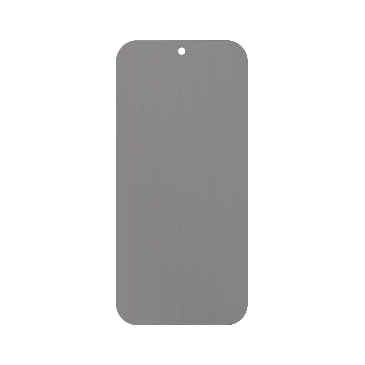 dipos Displayschutz für Xiaomi 17 Pro Max, mattierte Oberfläche, Blickschutzfilter und perfekter Passform