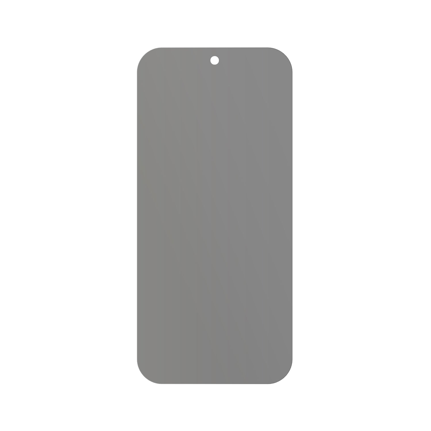 dipos Displayschutz für Xiaomi 17 Pro Max, mattierte Oberfläche, Blickschutzfilter und perfekter Passform