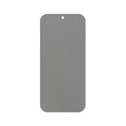 dipos Displayschutz für Xiaomi 17 Pro Max, mattierte Oberfläche, Blickschutzfilter und perfekter Passform