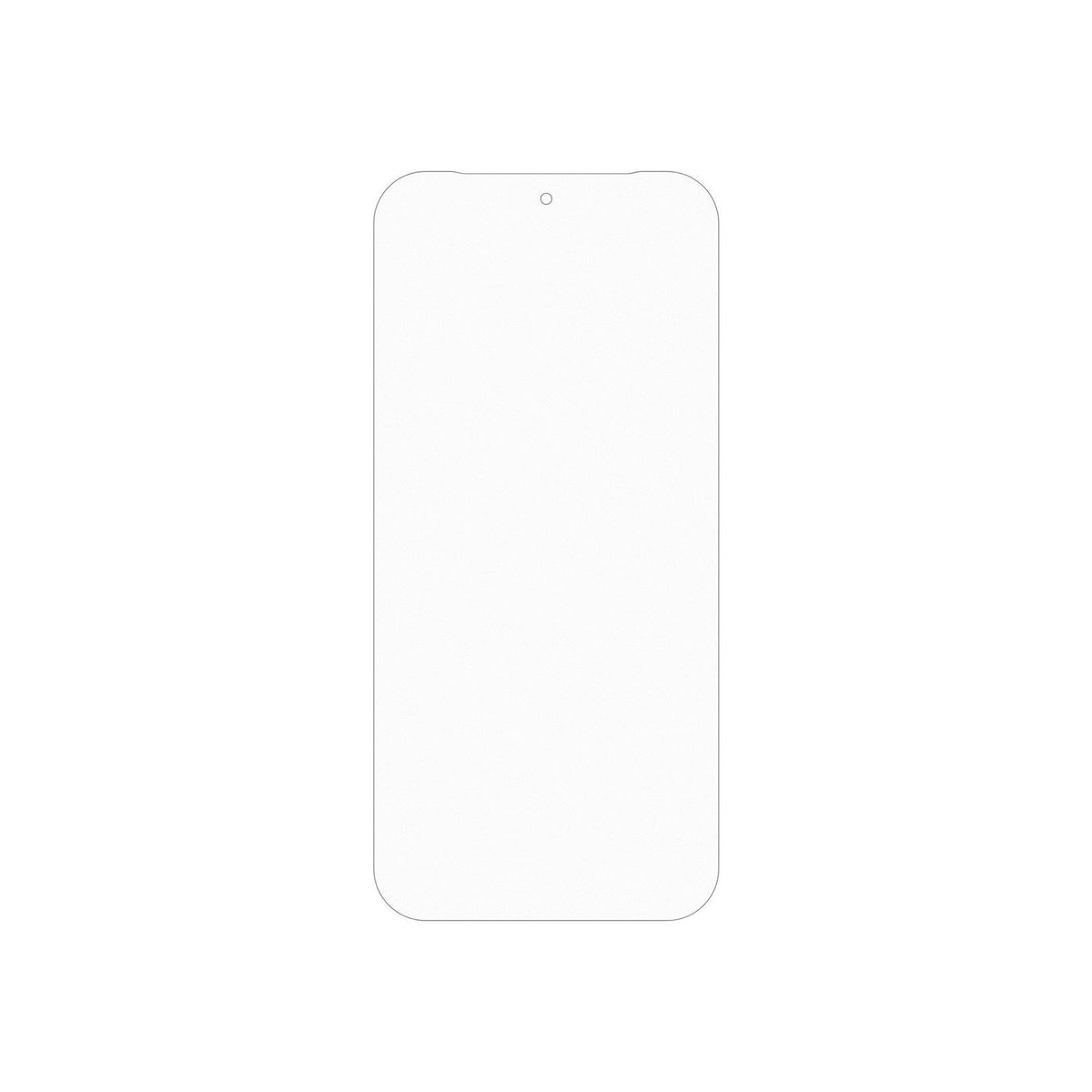 4x Schutzfolie matt für Xiaomi 18 Pro Max Display-Schutzfolie