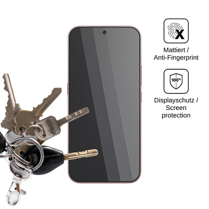 Blickschutzfolie für Xiaomi 18 Pro Max matt Schutzfolie Privacy