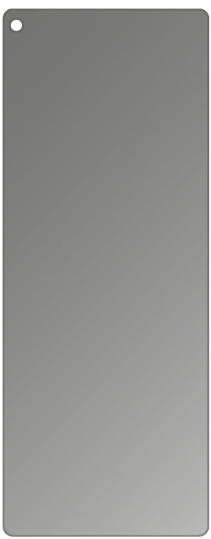 dipos Displayschutz für Xiaomi Mi 10 Ultra, mattierte Oberfläche, Blickschutzfilter und perfekter Passform