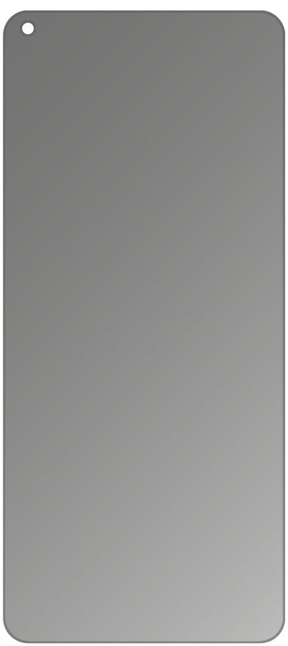 dipos Displayschutz für Xiaomi Mi 10T, mattierte Oberfläche, Blickschutzfilter und perfekter Passform