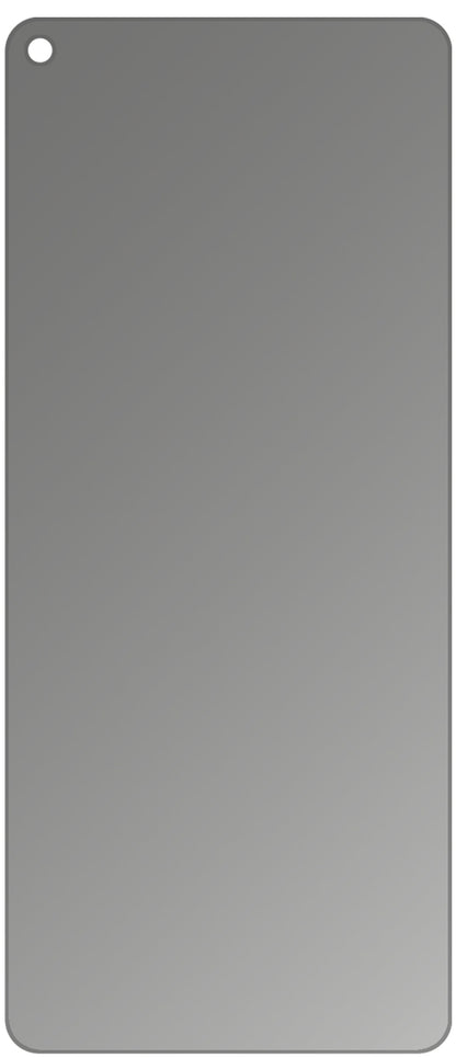dipos Displayschutz für Xiaomi Mi 11, mattierte Oberfläche, Blickschutzfilter und perfekter Passform