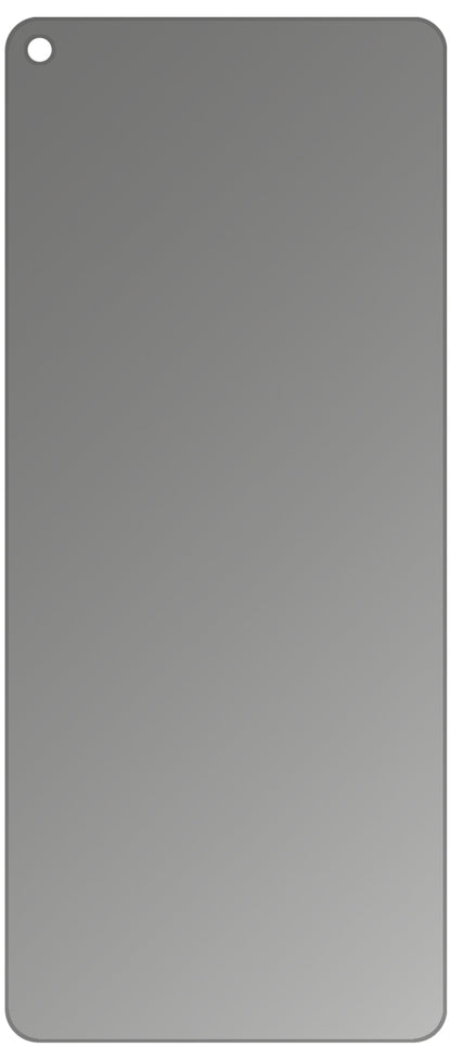 dipos Displayschutz für Xiaomi Mi 11 Pro, mattierte Oberfläche, Blickschutzfilter und perfekter Passform
