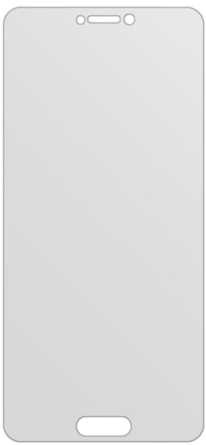 dipos Displayschutz für Xiaomi Mi 5c, mattierte Oberfläche, geringe Dicke und perfekte Passform