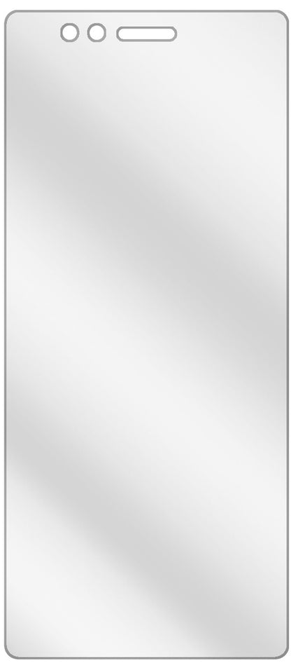 dipos Displayschutz für Xiaomi Mi 5X, transparente Oberfläche, geringe Dicke und perfekte Passform
