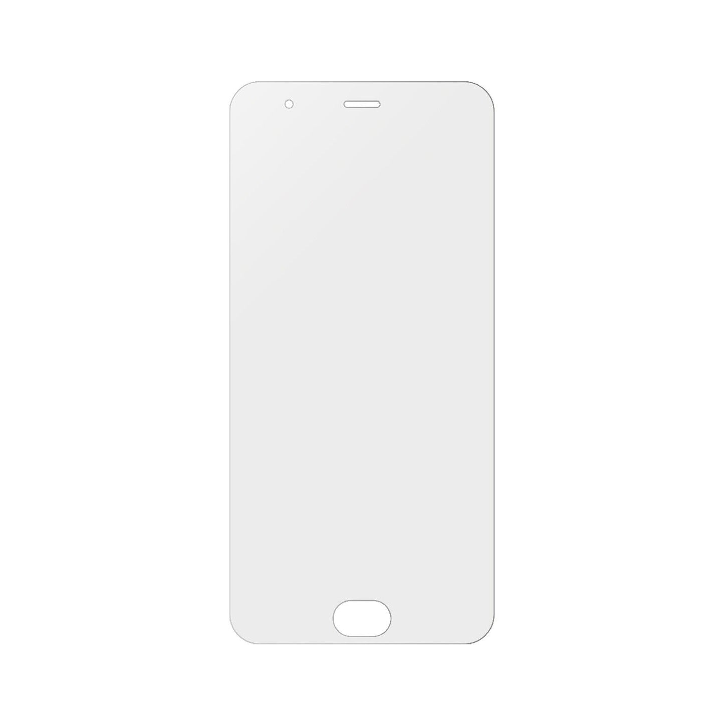dipos Displayschutz für Xiaomi Mi Note 3, mattierte Oberfläche, geringe Dicke und perfekte Passform