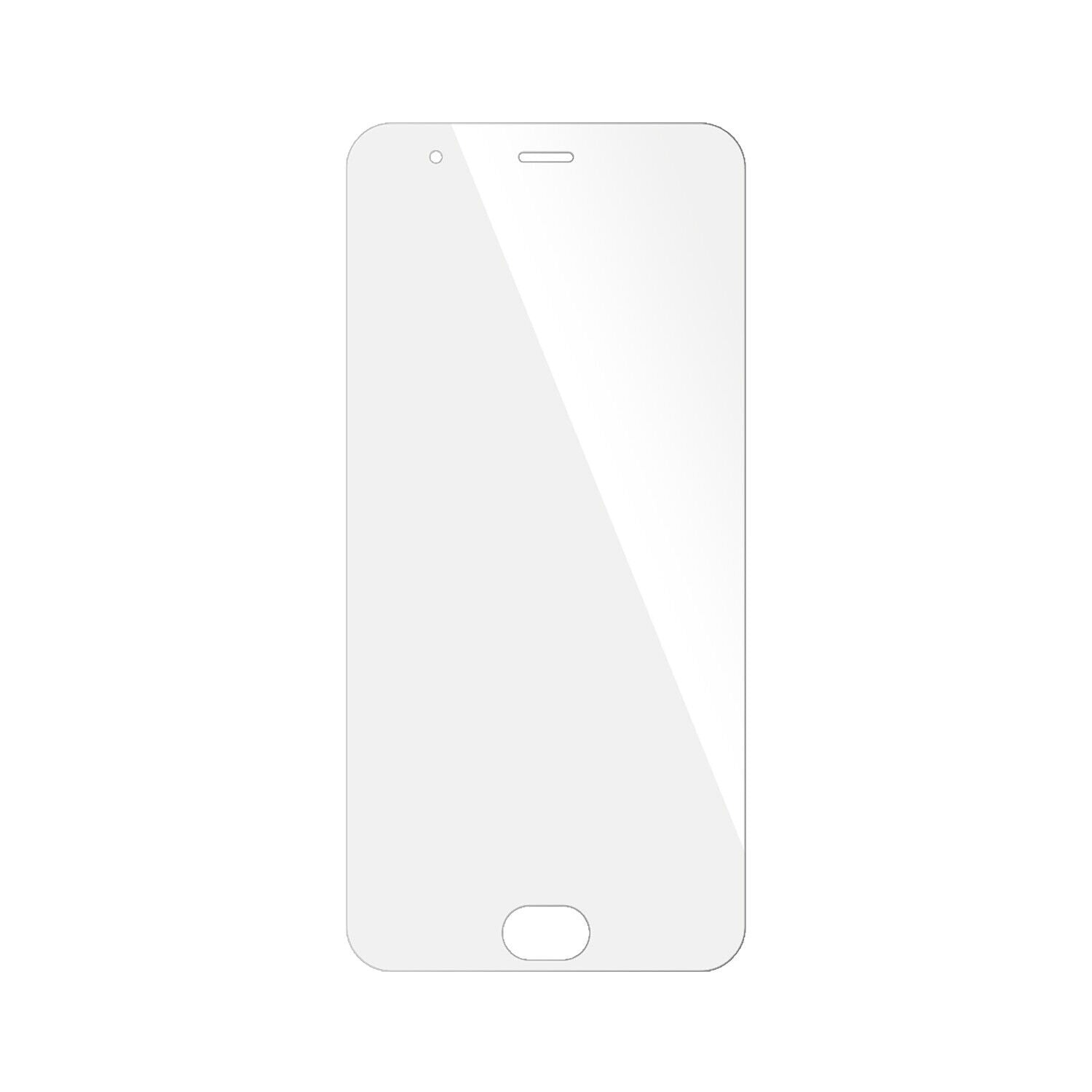 dipos Displayschutz für Xiaomi Mi Note 3, transparente Oberfläche, geringe Dicke und perfekte Passform