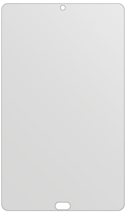 dipos Displayschutz für Xiaomi Mi Pad 4 Plus, mattierte Oberfläche, geringe Dicke und perfekte Passform