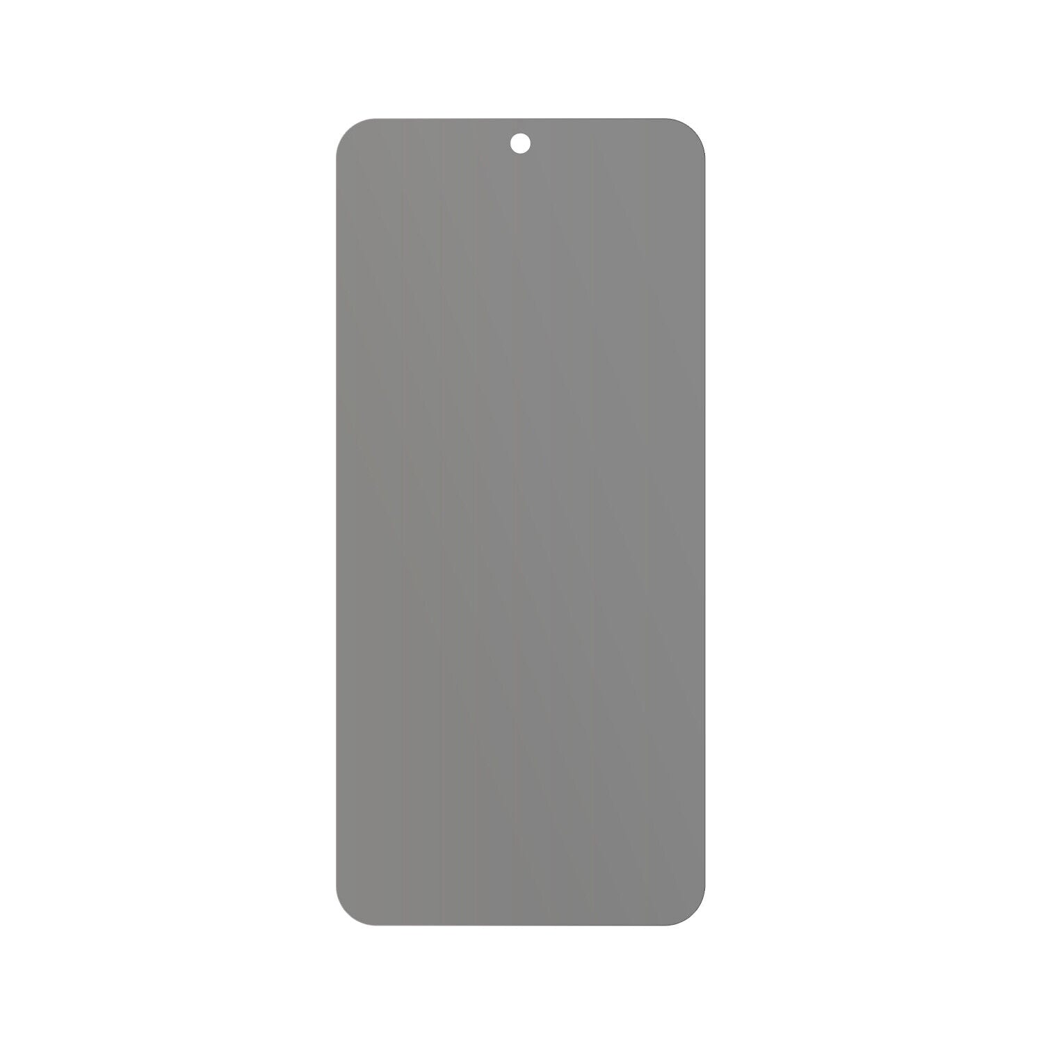 dipos Displayschutz für Xiaomi Mi13, mattierte Oberfläche, Blickschutzfilter und perfekter Passform