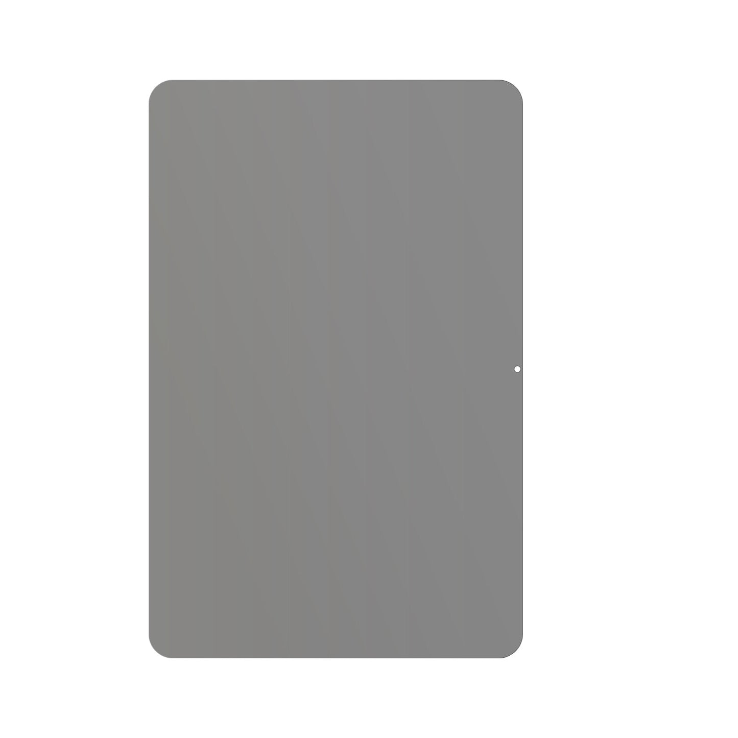 dipos Displayschutz für Xiaomi Pad 6, mattierte Oberfläche, Blickschutzfilter und perfekter Passform