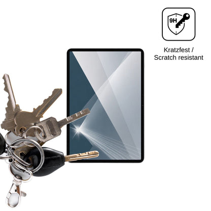2x 9H Schutzfolie für Xiaomi Pad 9 Panzerfolie