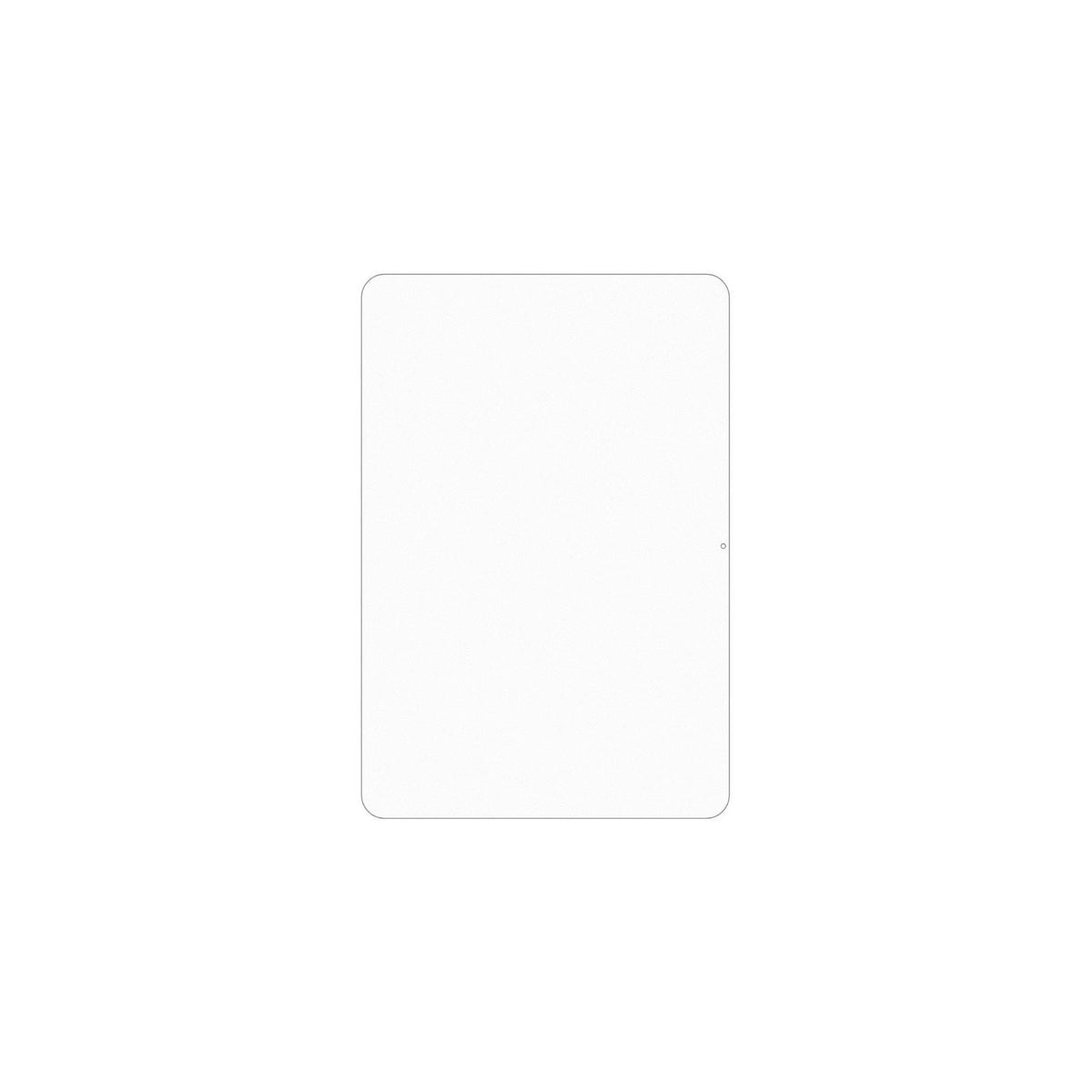 2x Schutzfolie matt für Xiaomi Pad 9 Display-Schutzfolie