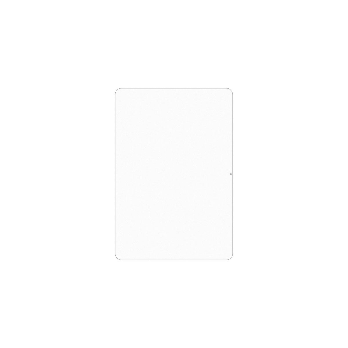 2x Schutzfolie matt für Xiaomi Pad 9 Pro Display-Schutzfolie