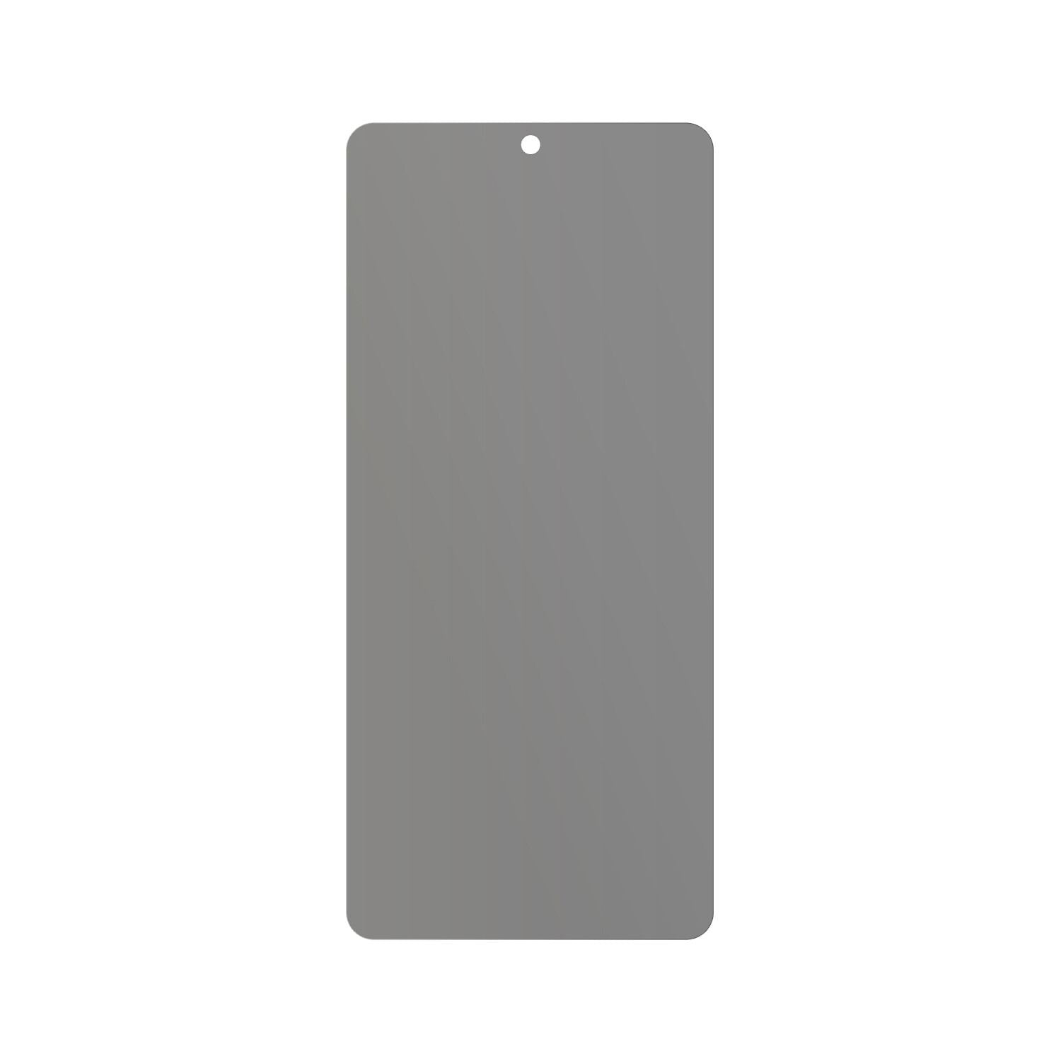 dipos Displayschutz für Xiaomi Poco F5, mattierte Oberfläche, Blickschutzfilter und perfekter Passform
