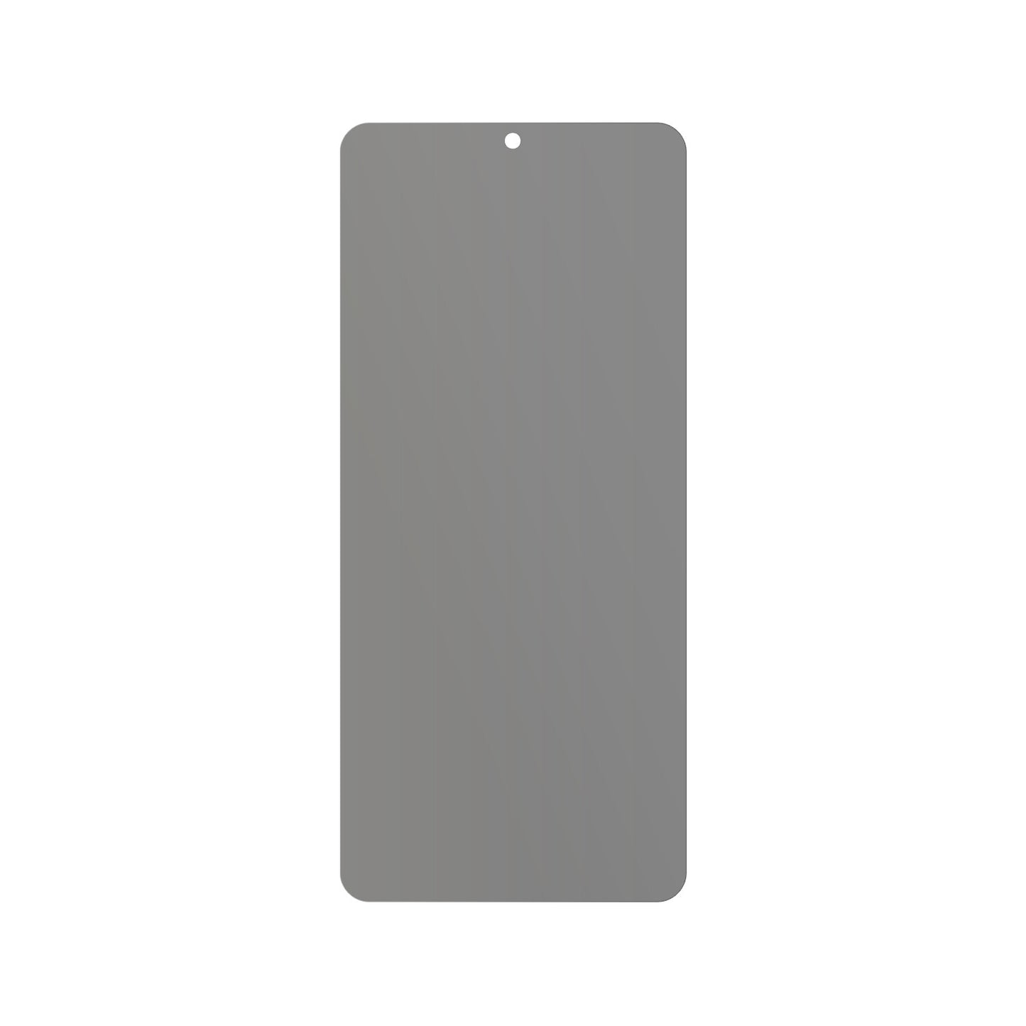 dipos Displayschutz für Xiaomi Poco F5 Pro, mattierte Oberfläche, Blickschutzfilter und perfekter Passform