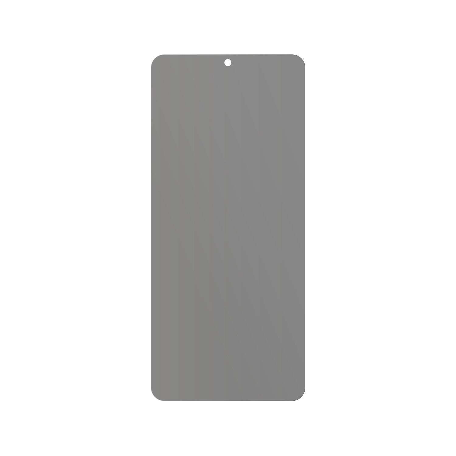 dipos Displayschutz für Xiaomi Poco F5 Pro, mattierte Oberfläche, Blickschutzfilter und perfekter Passform