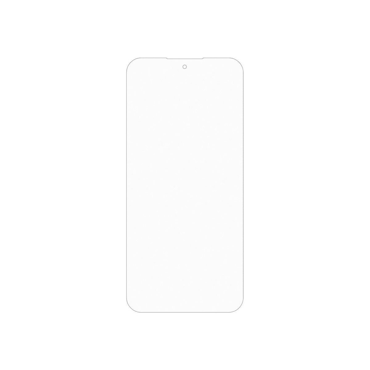 dipos Displayschutz für Xiaomi Poco M8 Power, mattierte Oberfläche, geringe Dicke und perfekte Passform