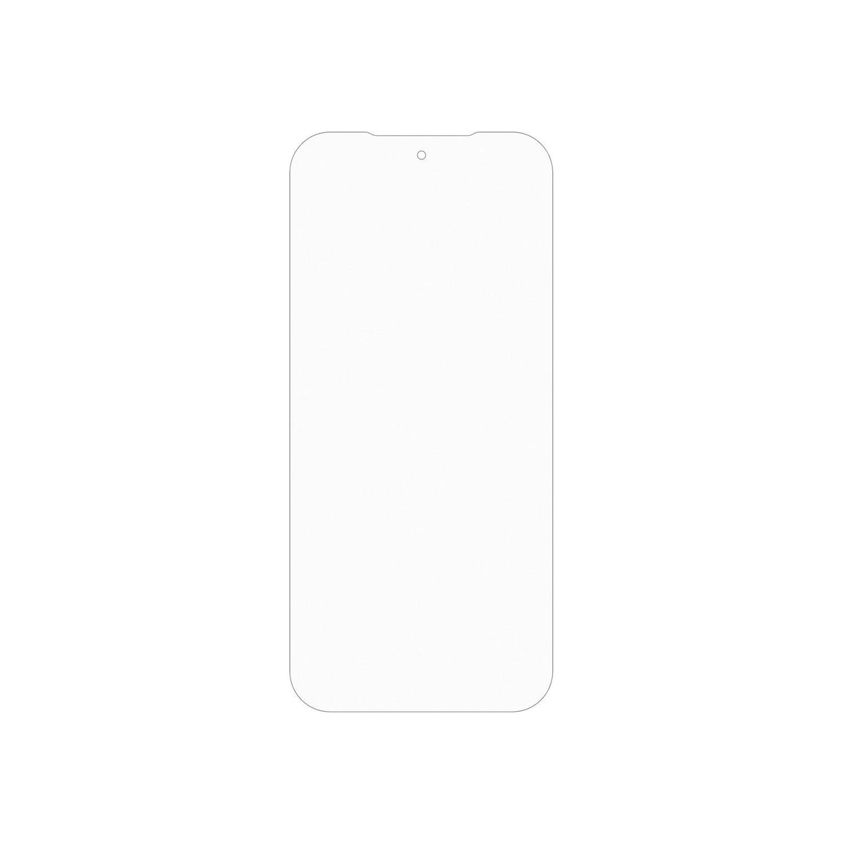 dipos Displayschutz für Xiaomi Poco M8x 5G, mattierte Oberfläche, geringe Dicke und perfekte Passform