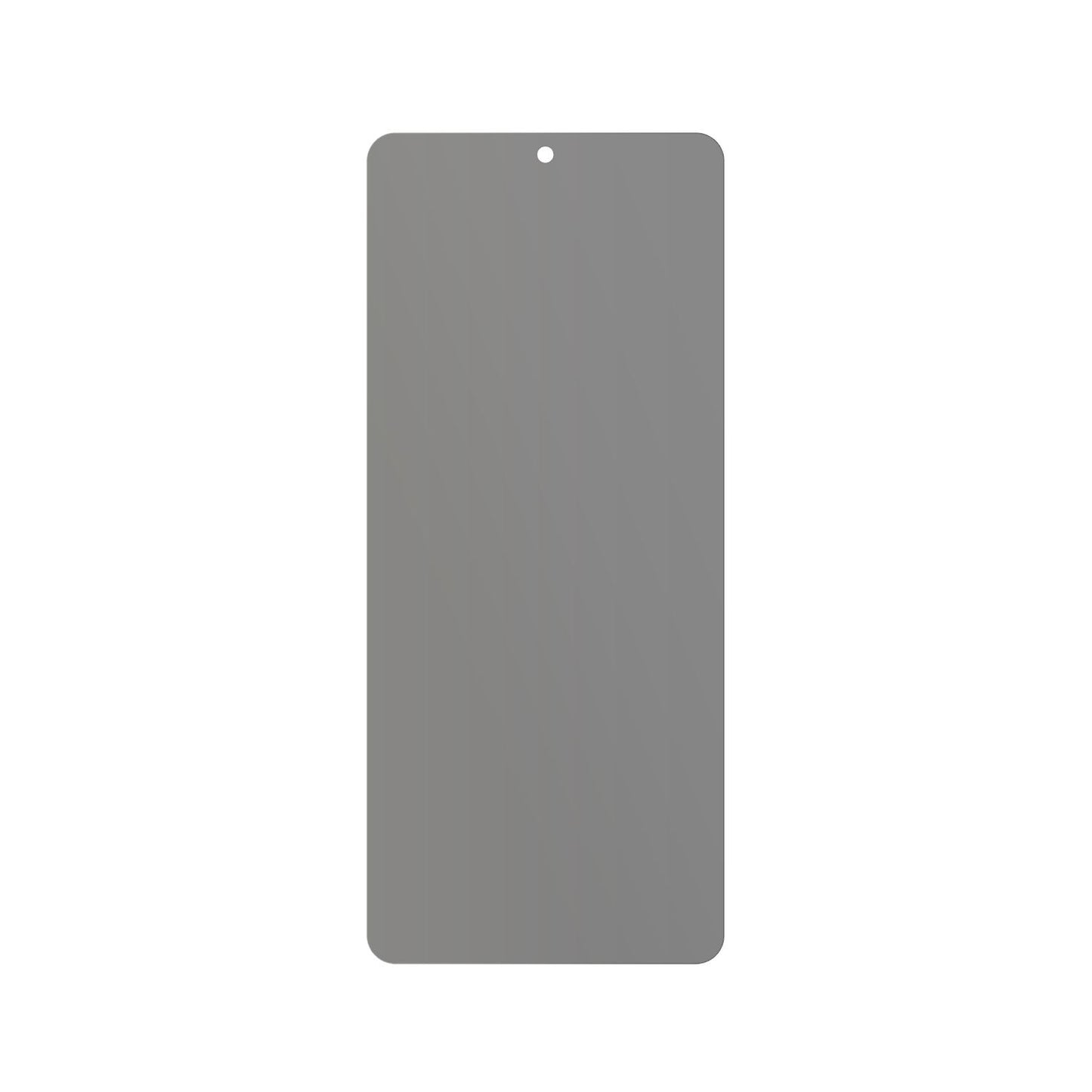 dipos Displayschutz für Xiaomi Poco X4 GT, mattierte Oberfläche, Blickschutzfilter und perfekter Passform