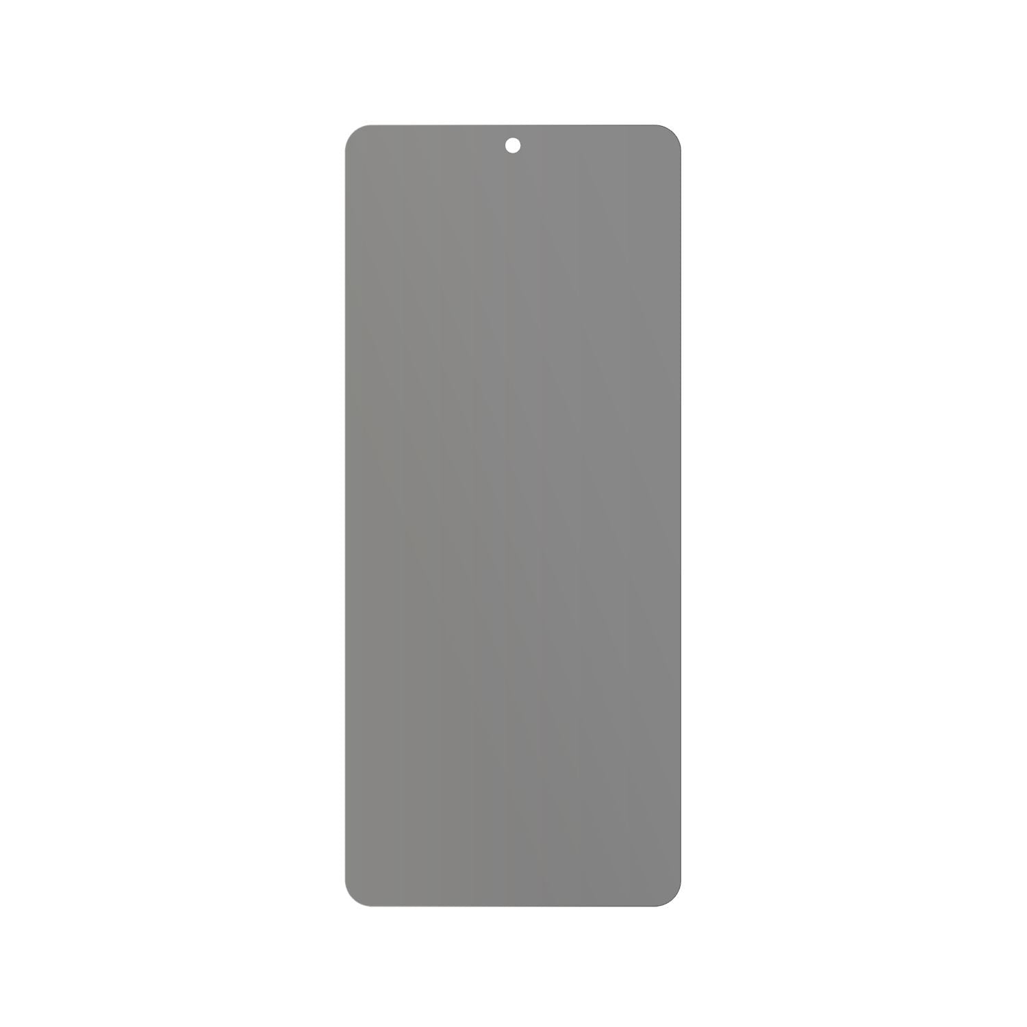 dipos Displayschutz für Xiaomi Poco X4 GT, mattierte Oberfläche, Blickschutzfilter und perfekter Passform
