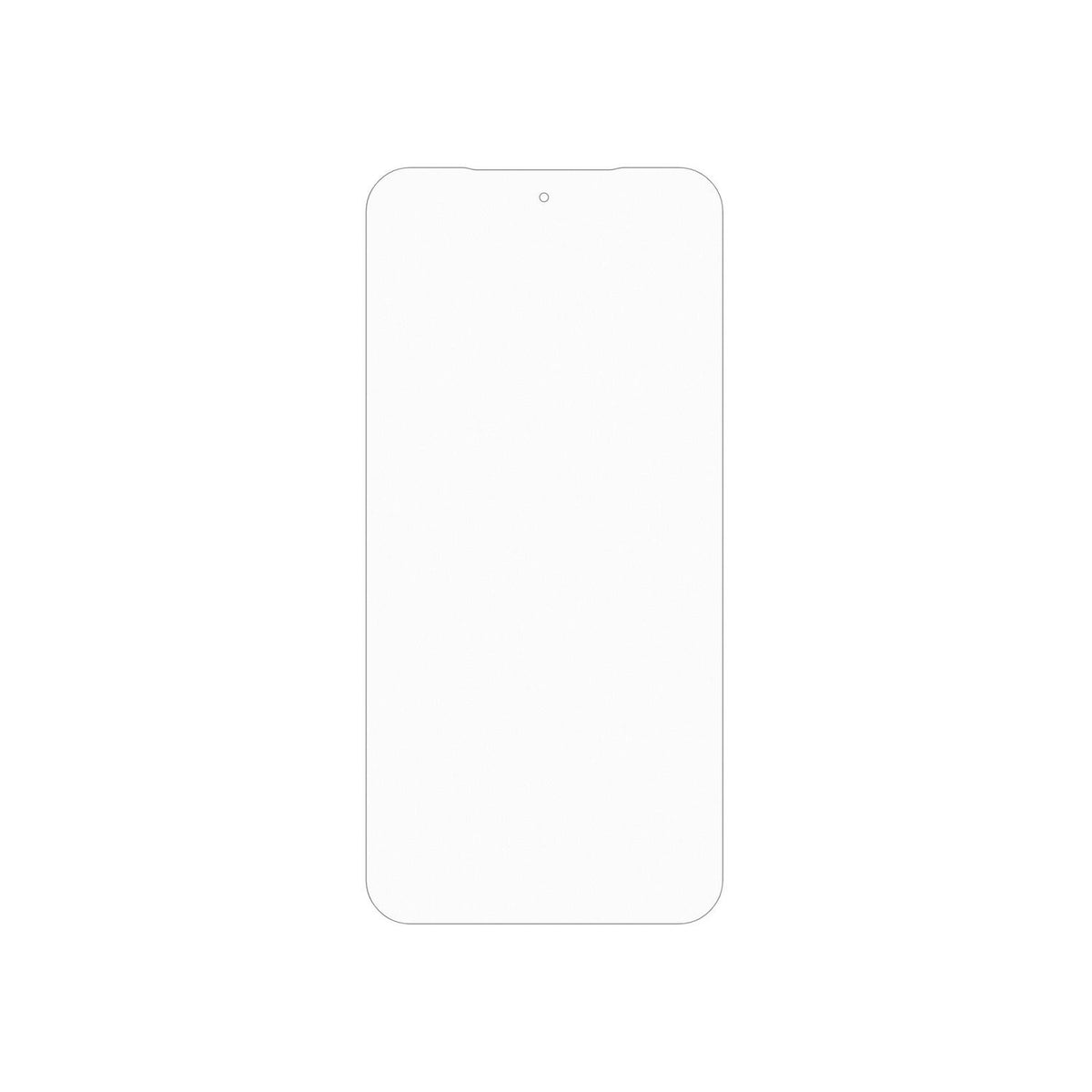 dipos Displayschutz für Xiaomi Poco X8, mattierte Oberfläche, geringe Dicke und perfekte Passform