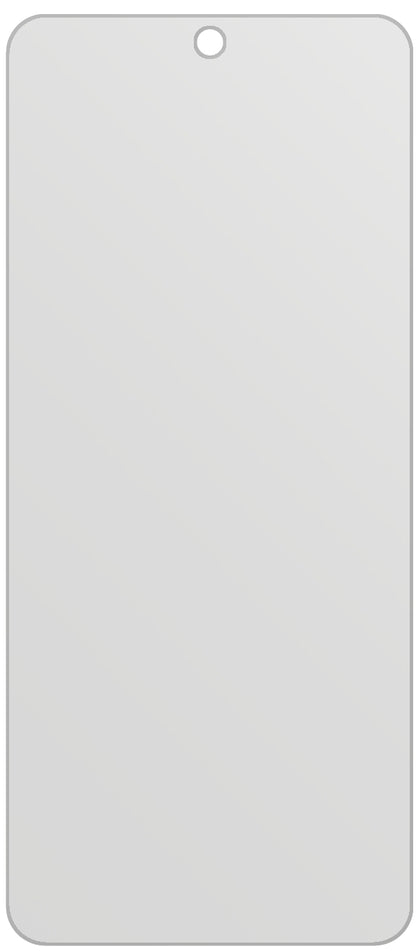 dipos Displayschutz für Xiaomi Redmi 10, mattierte Oberfläche, geringe Dicke und perfekte Passform