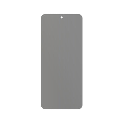 dipos Displayschutz für Xiaomi Redmi 12 5G, mattierte Oberfläche, Blickschutzfilter und perfekter Passform