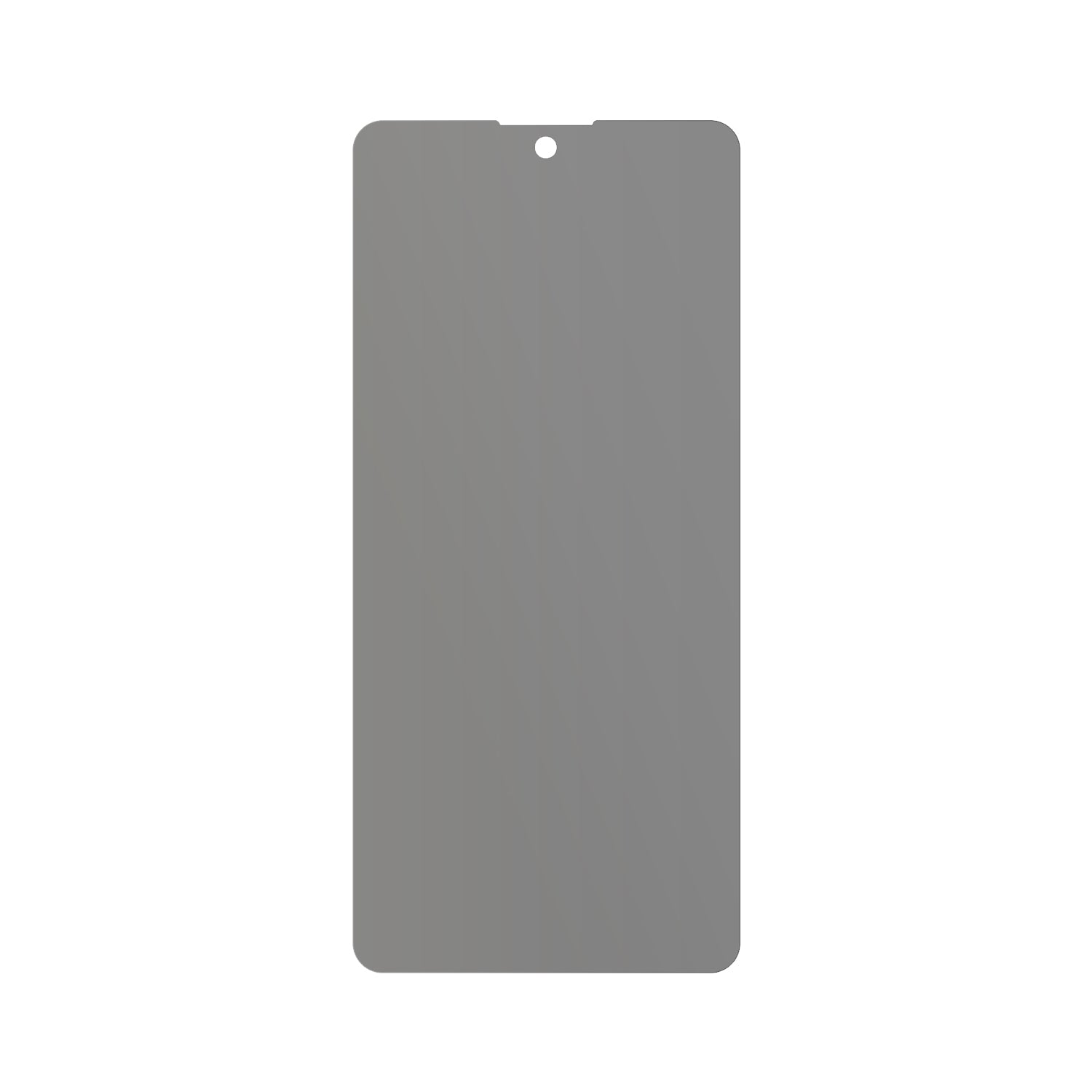 dipos Displayschutz für Xiaomi Redmi 13 5G, mattierte Oberfläche, Blickschutzfilter und perfekter Passform