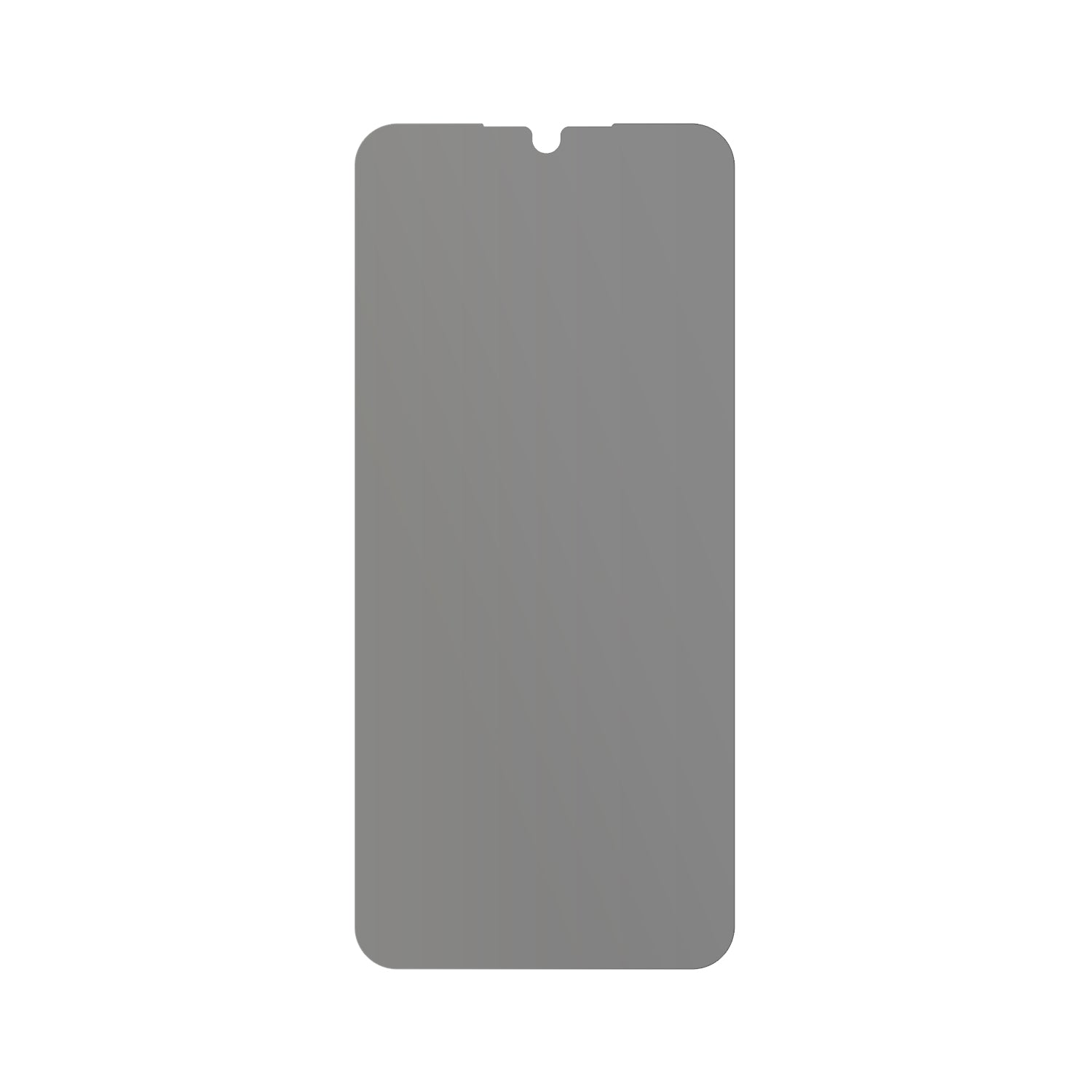 dipos Displayschutz für Xiaomi Redmi 13c 5g, mattierte Oberfläche, Blickschutzfilter und perfekter Passform