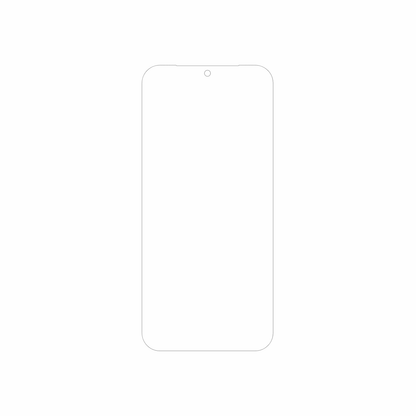dipos Displayschutz für Xiaomi Redmi 15A 5G, mattierte Oberfläche, geringe Dicke und perfekte Passform