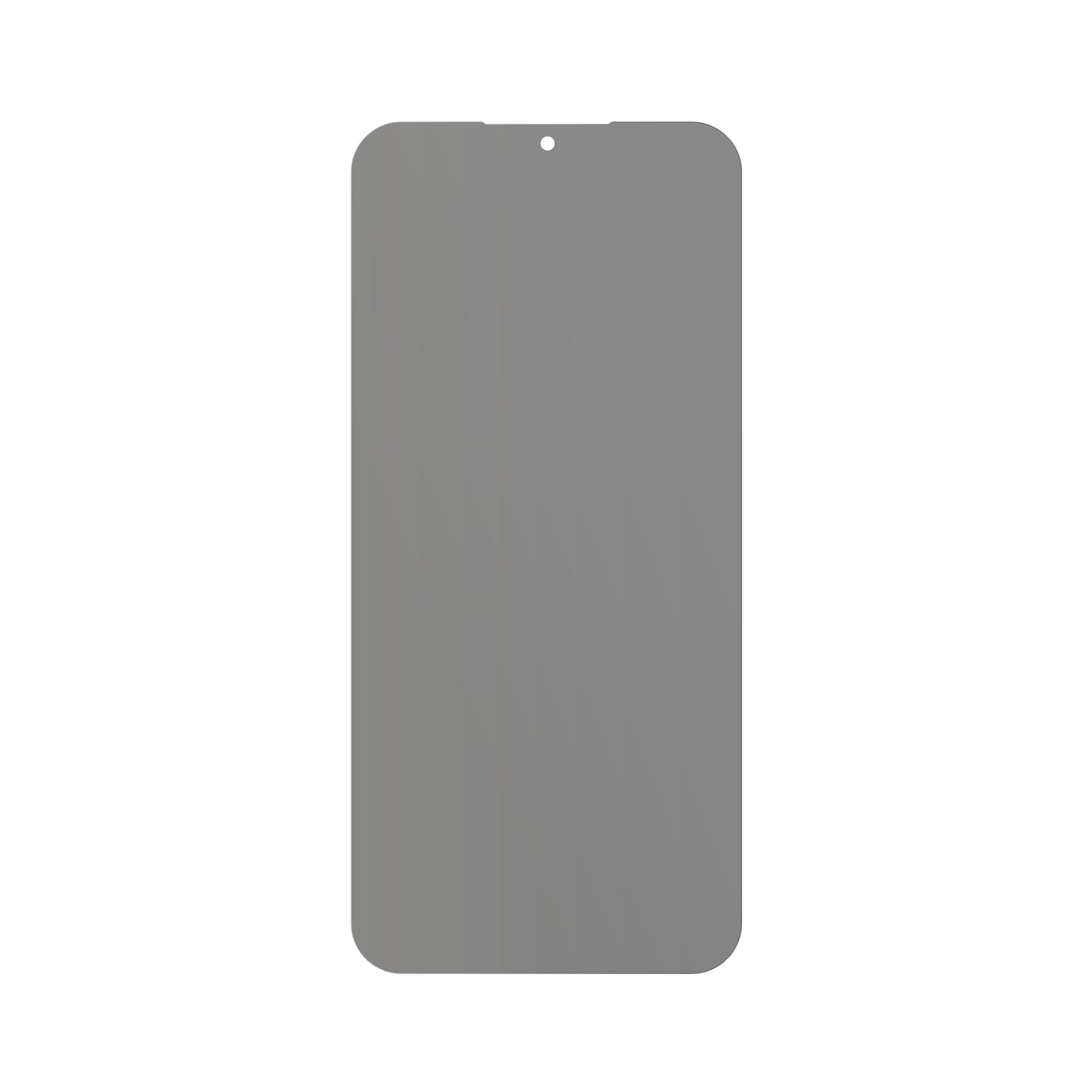 dipos Displayschutz für Xiaomi Redmi 15C 4G, mattierte Oberfläche, Blickschutzfilter und perfekter Passform