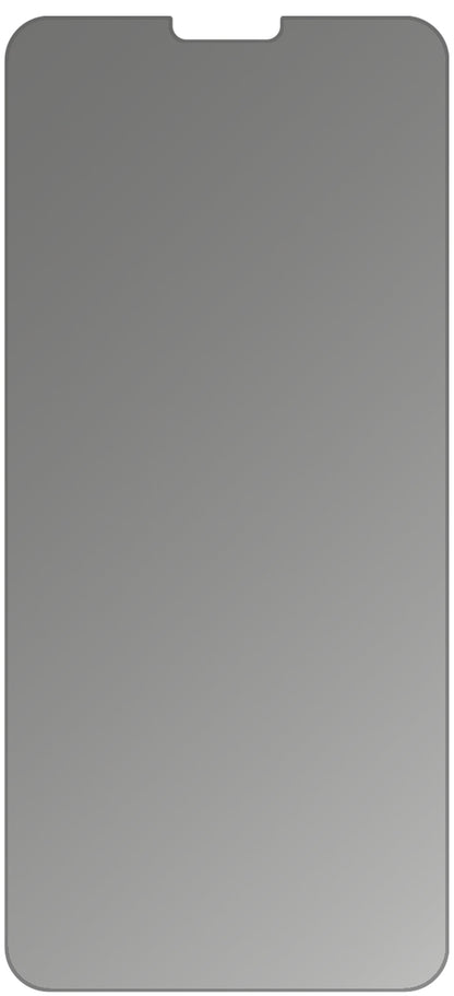 dipos Displayschutz für Xiaomi Redmi 6 Pro, mattierte Oberfläche, Blickschutzfilter und perfekter Passform