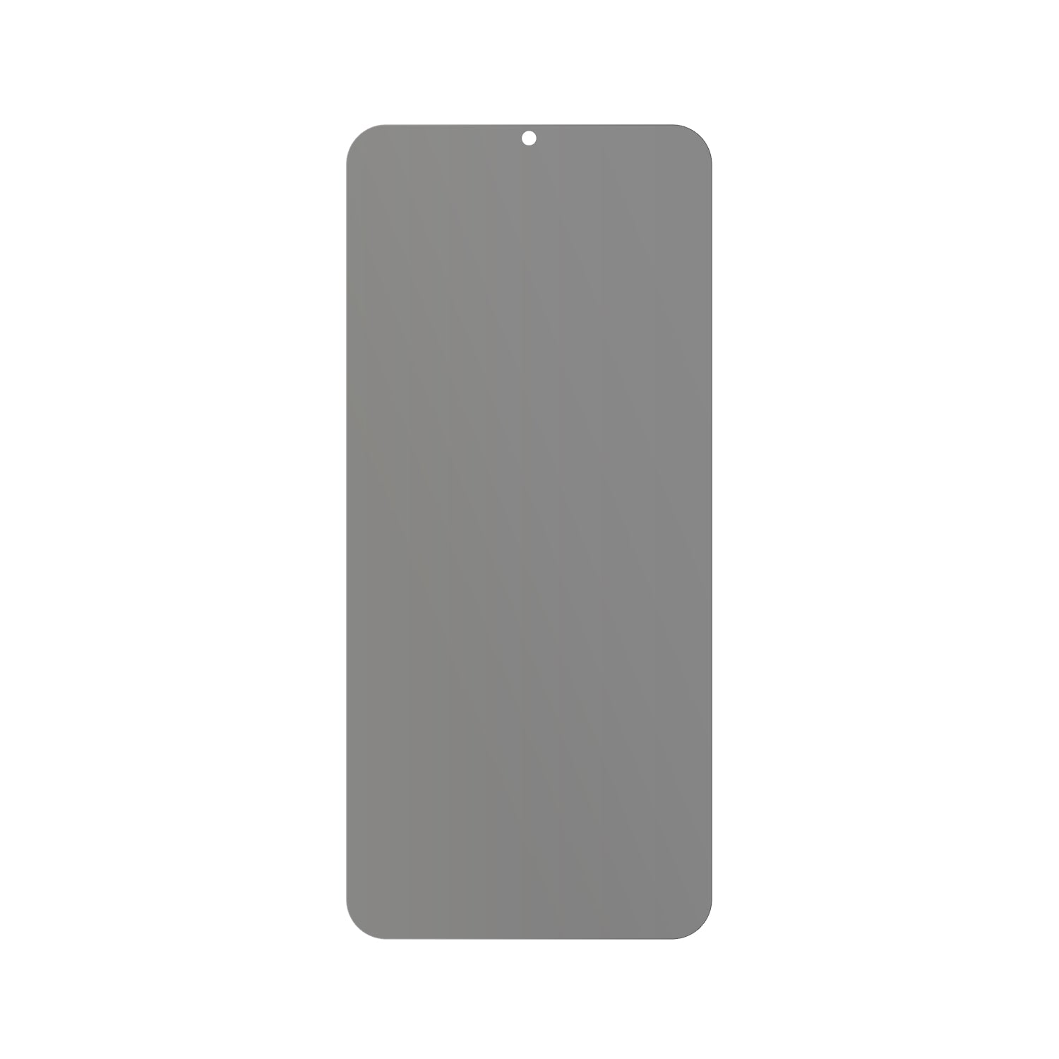 dipos Displayschutz für Xiaomi Redmi A1, mattierte Oberfläche, Blickschutzfilter und perfekter Passform