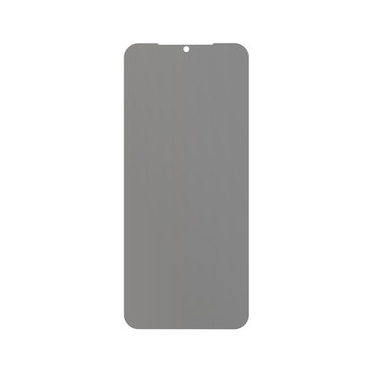dipos Displayschutz für Xiaomi Redmi A3, mattierte Oberfläche, Blickschutzfilter und perfekter Passform