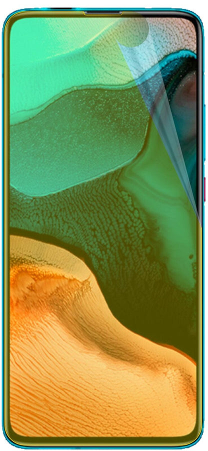 dipos Displayschutz für Xiaomi Redmi K30 Pro Zoom, transparente Oberfläche, geringe Dicke und perfekte Passform