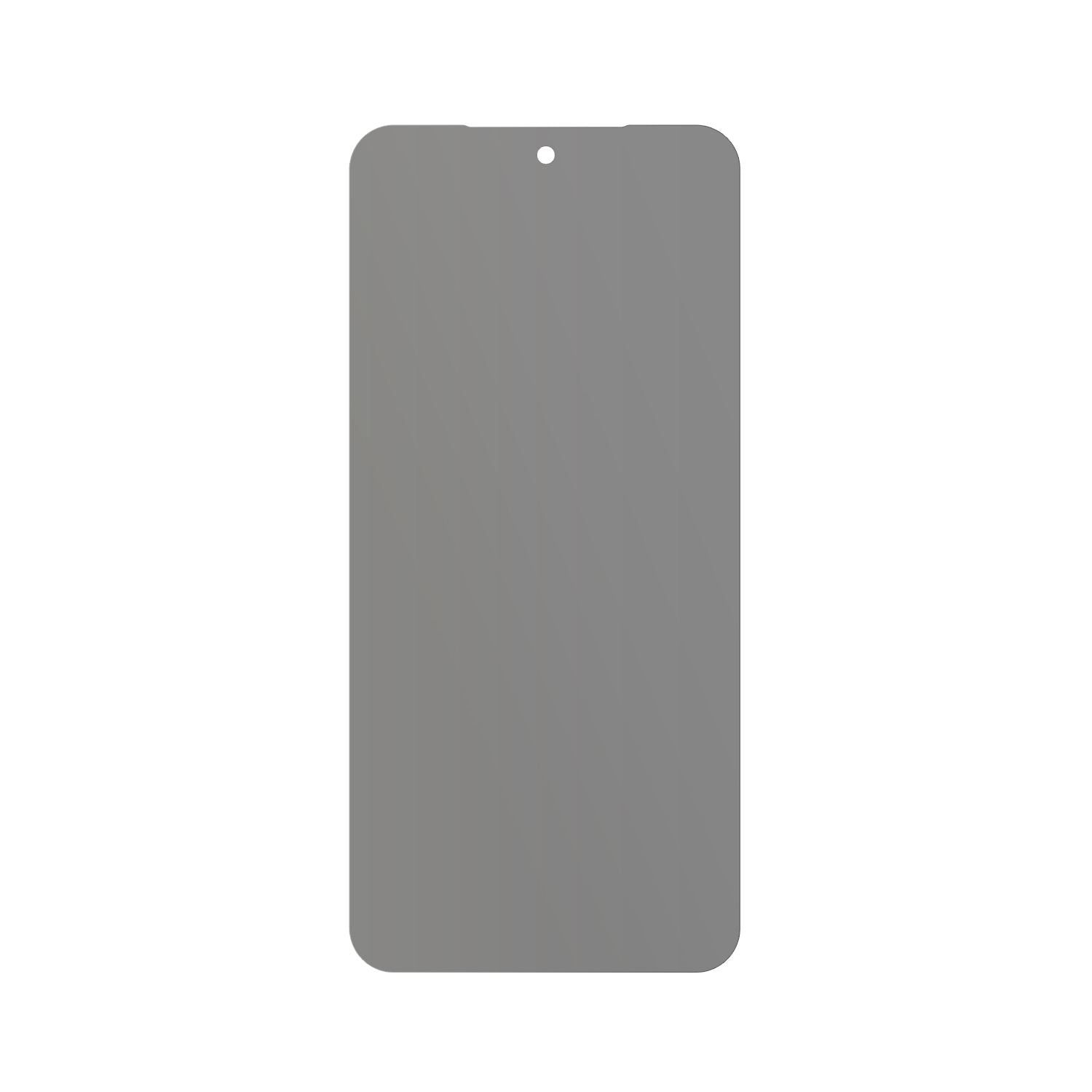 dipos Displayschutz für Xiaomi Redmi K80 Ultra, mattierte Oberfläche, Blickschutzfilter und perfekter Passform