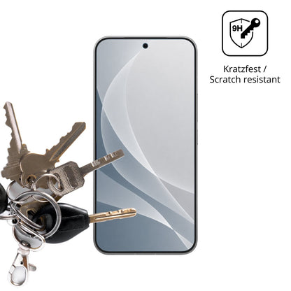 dipos Displayschutz für Xiaomi Redmi K90 Ultra, mattierte Oberfläche, robuste Festigkeit und perfekte Passform