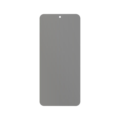 dipos Displayschutz für Xiaomi Redmi Note 11 4G, mattierte Oberfläche, Blickschutzfilter und perfekter Passform
