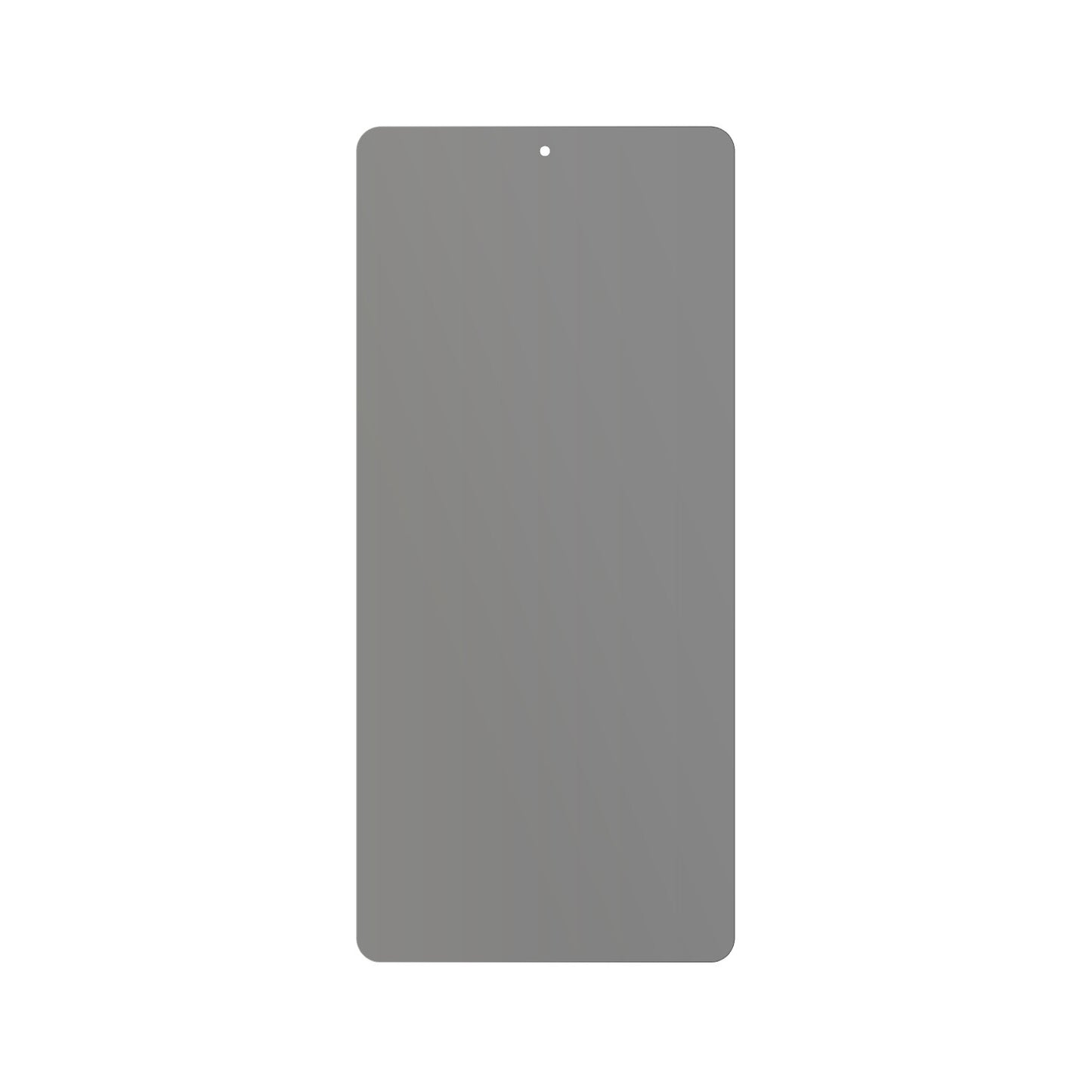 dipos Displayschutz für Xiaomi Redmi Note 12 Discovery, mattierte Oberfläche, Blickschutzfilter und perfekter Passform