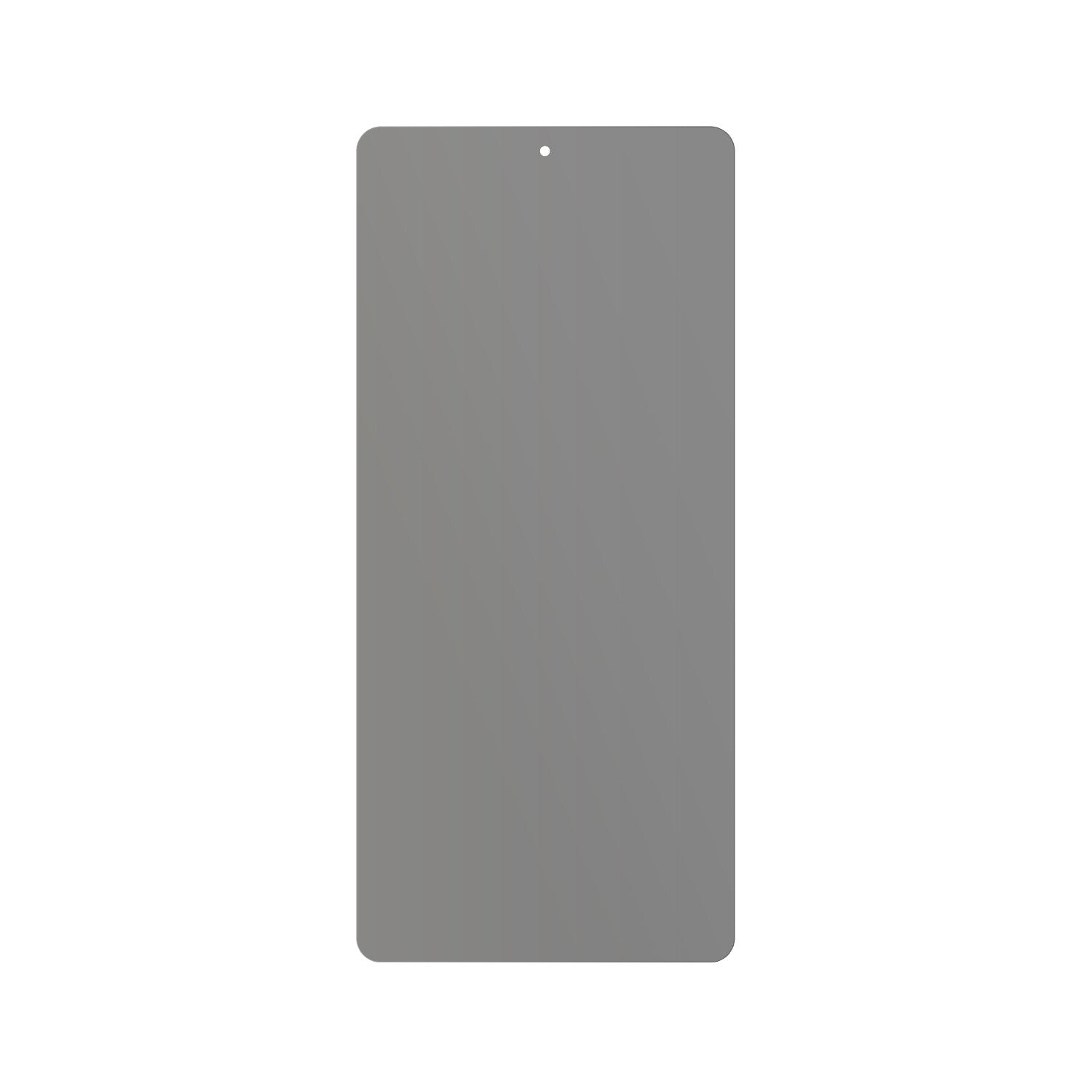 dipos Displayschutz für Xiaomi Redmi Note 12 Discovery, mattierte Oberfläche, Blickschutzfilter und perfekter Passform